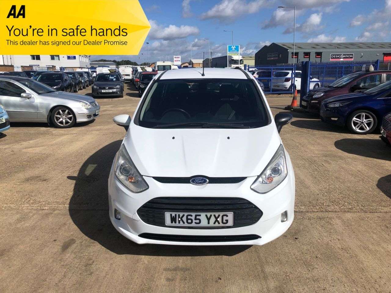 2015 FORD B-MAX 2015 FORD B-MAX