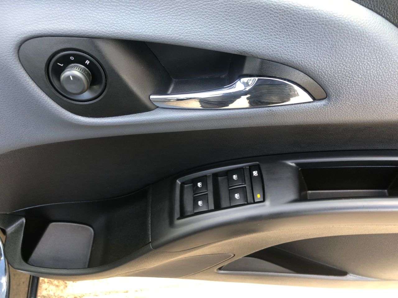 2014 VAUXHALL MERIVA 2014 VAUXHALL MERIVA