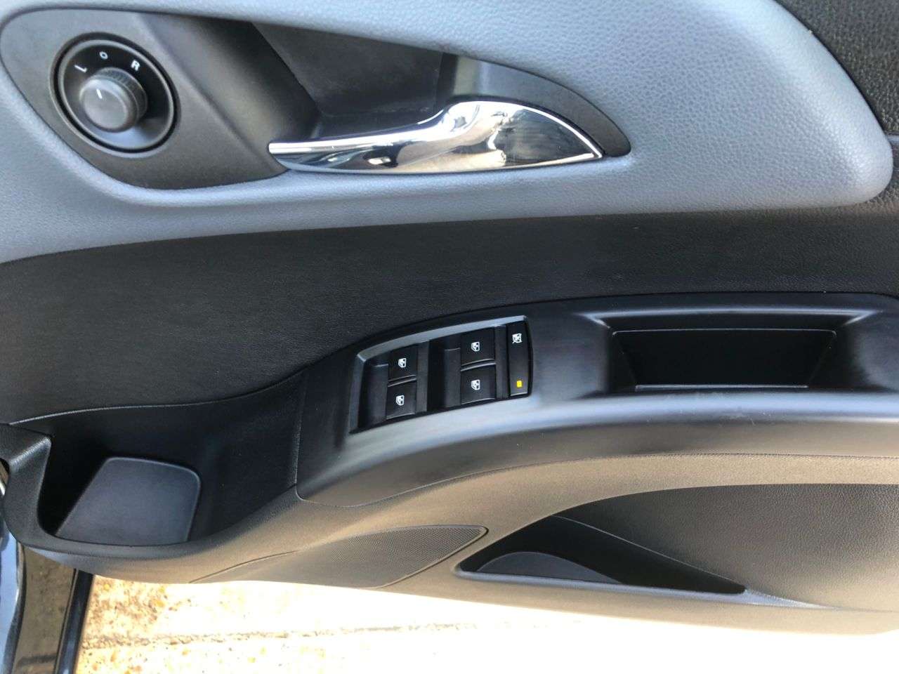 2014 VAUXHALL MERIVA 2014 VAUXHALL MERIVA