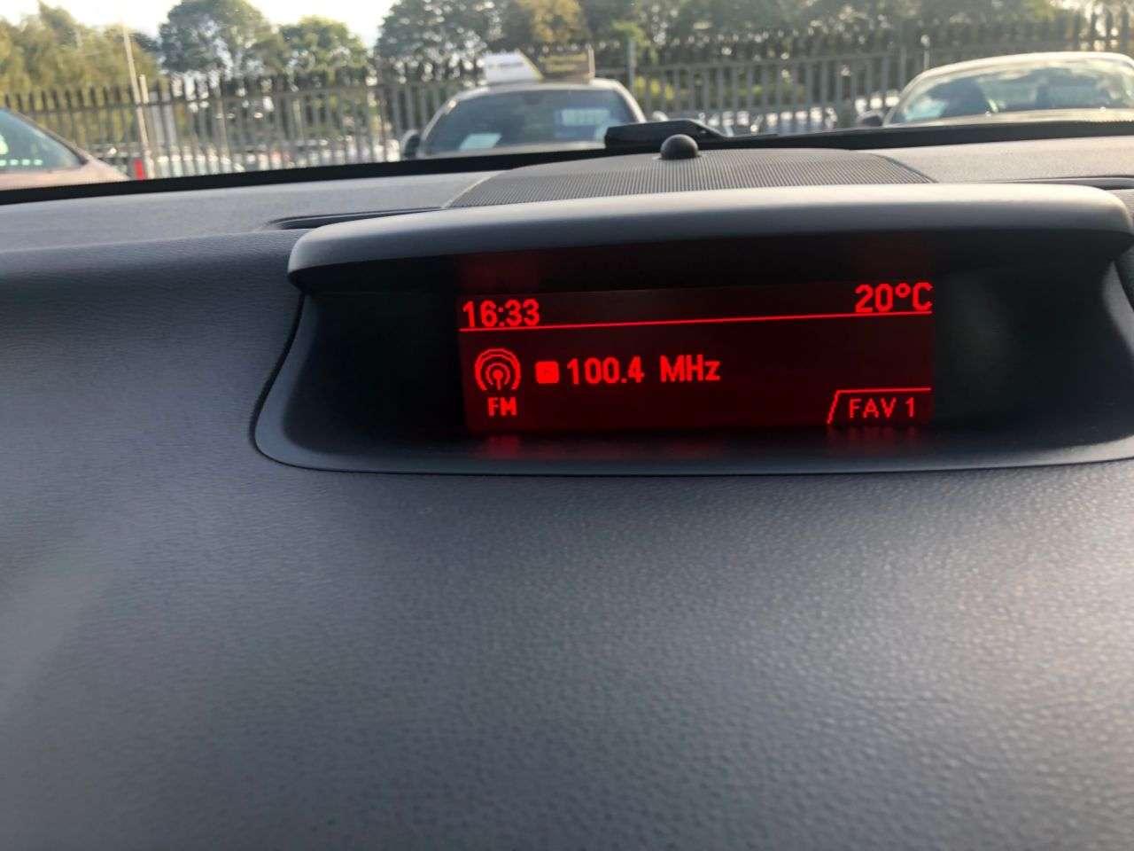 2014 VAUXHALL MERIVA 2014 VAUXHALL MERIVA