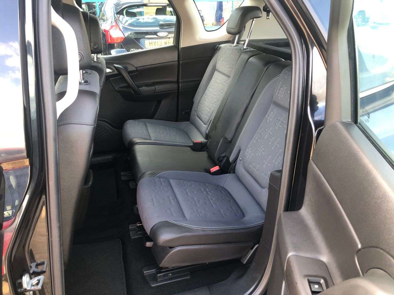 2014 VAUXHALL MERIVA 2014 VAUXHALL MERIVA