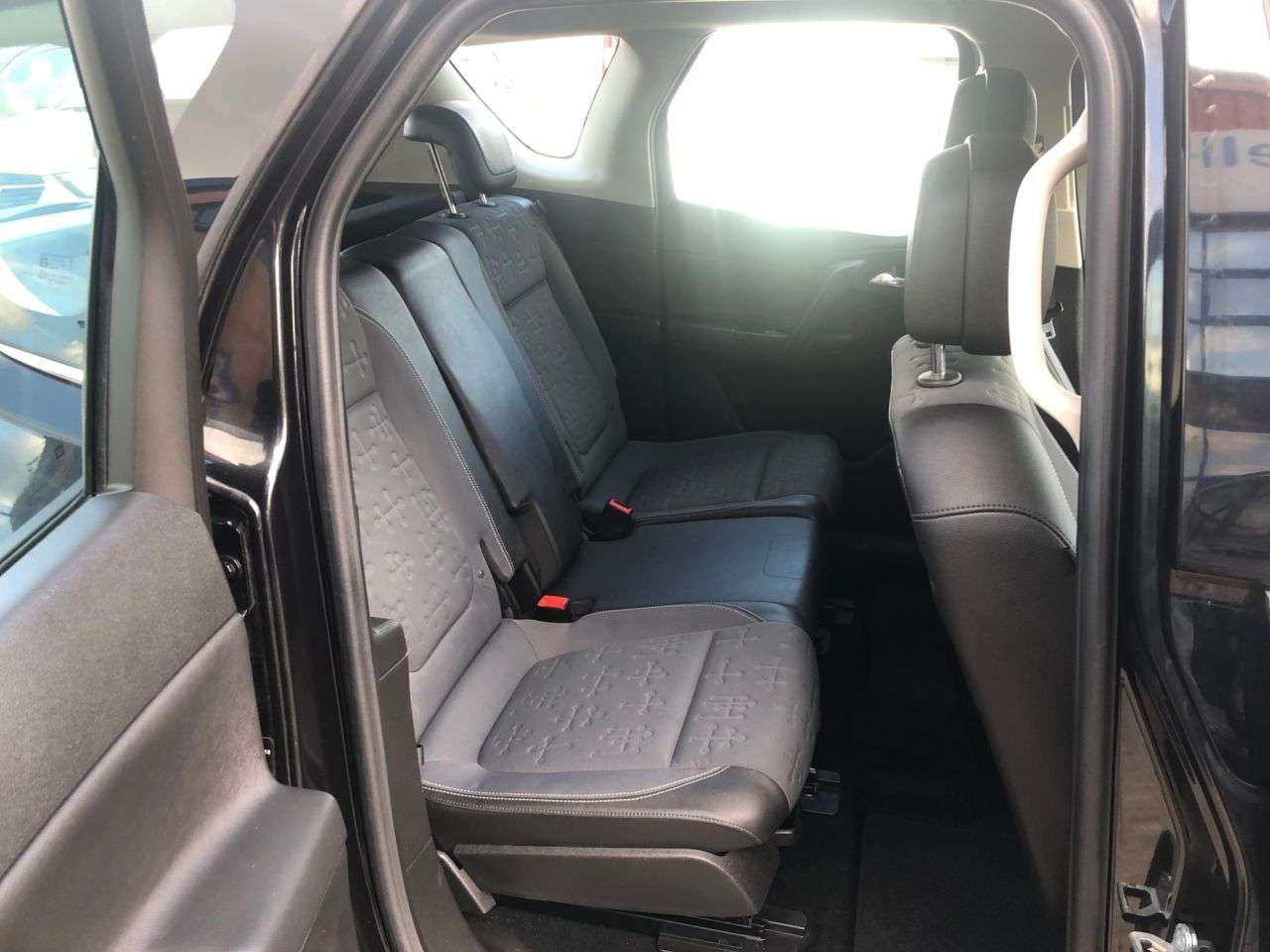 2014 VAUXHALL MERIVA 2014 VAUXHALL MERIVA