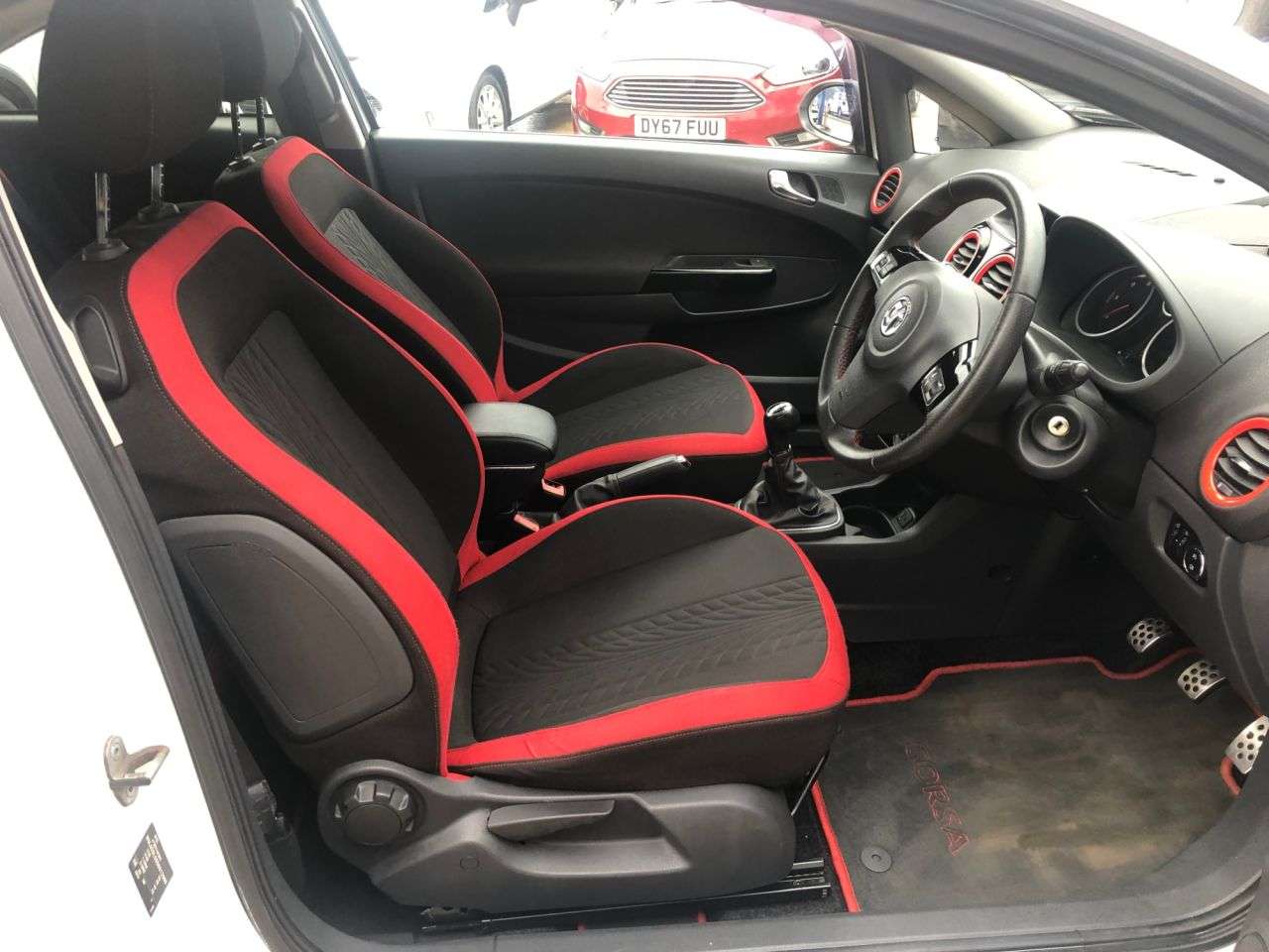 2012 VAUXHALL CORSA 2012 VAUXHALL CORSA