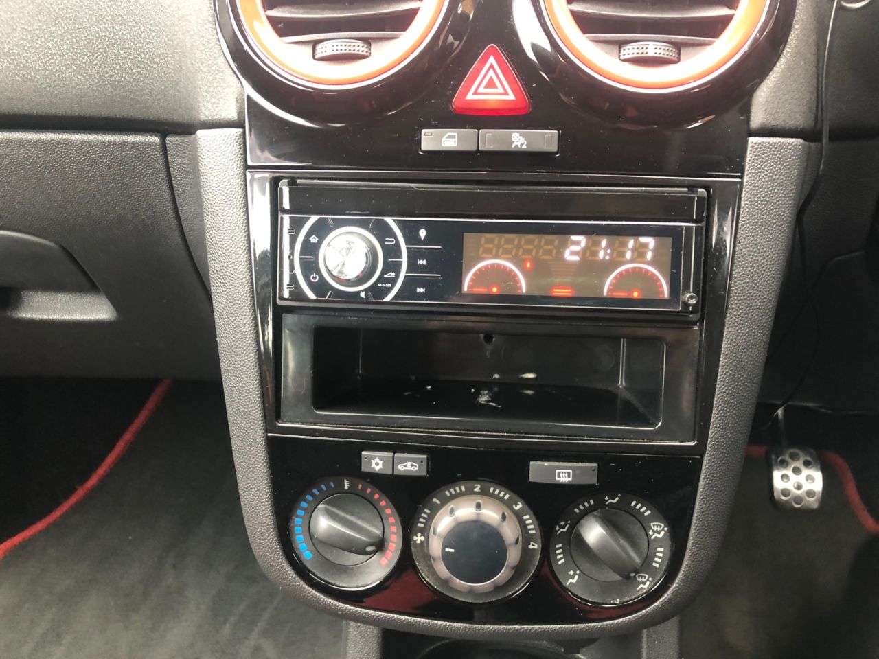 2012 VAUXHALL CORSA 2012 VAUXHALL CORSA