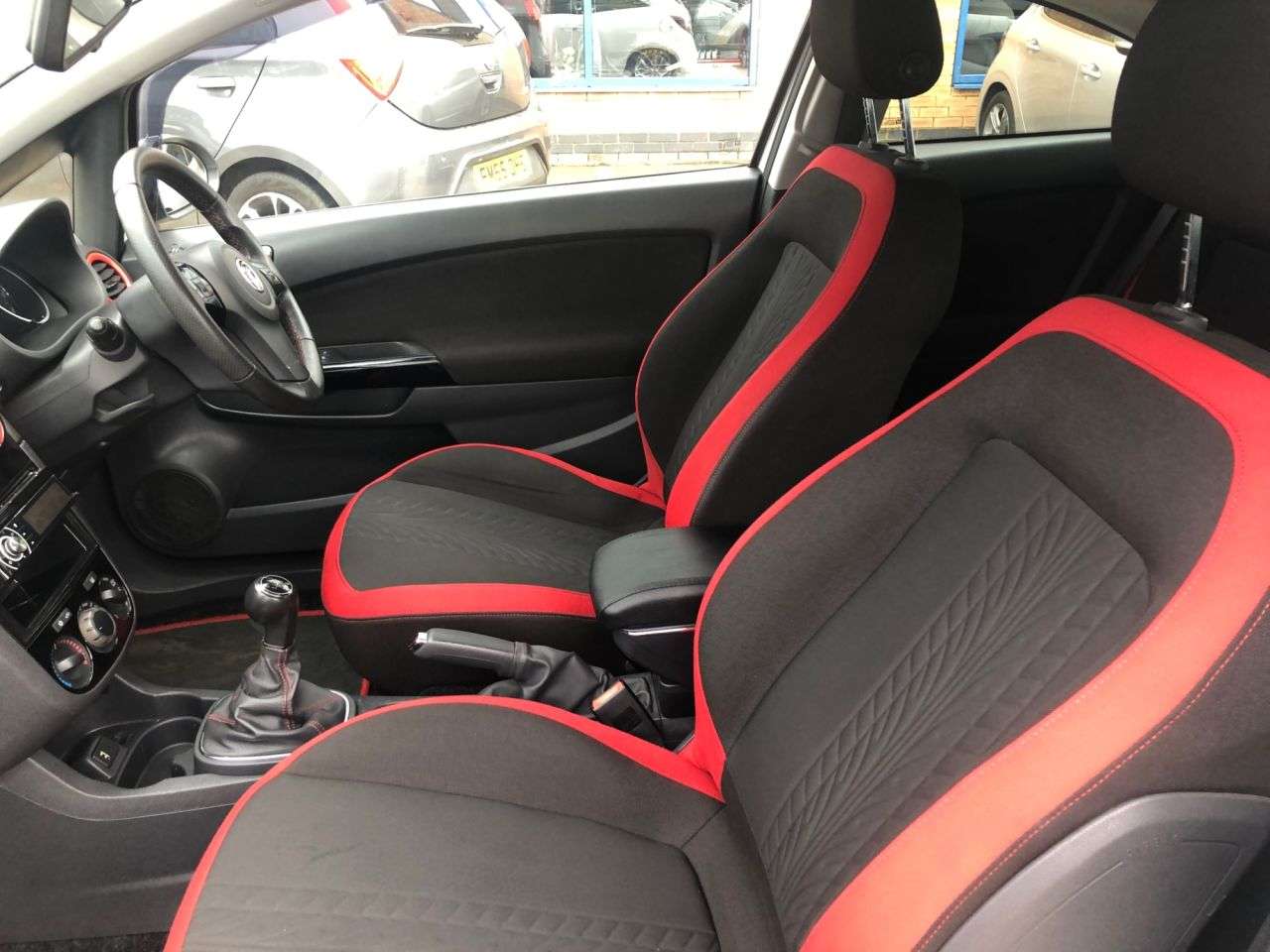 2012 VAUXHALL CORSA 2012 VAUXHALL CORSA