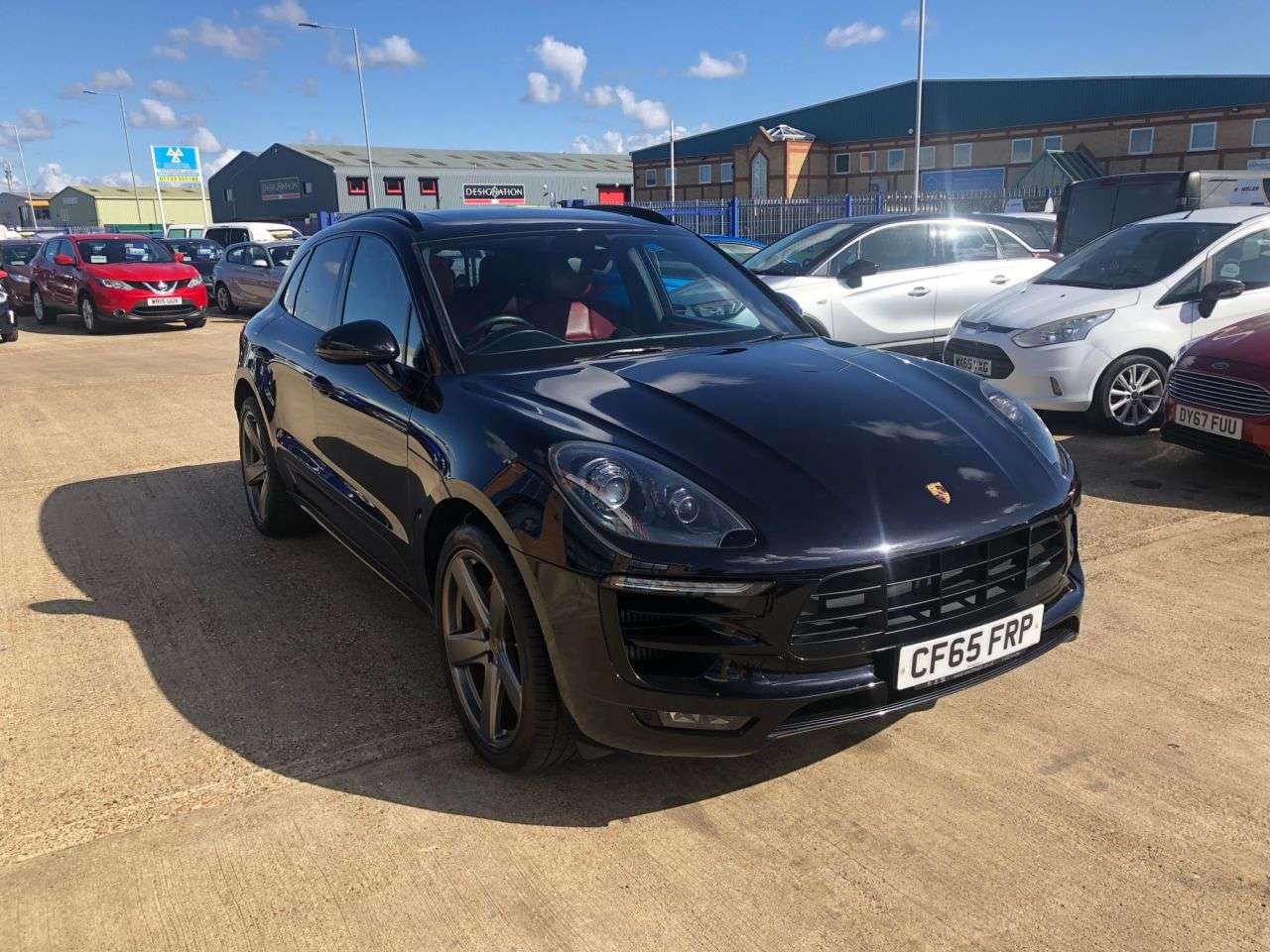 2015 PORSCHE MACAN 2015 PORSCHE MACAN