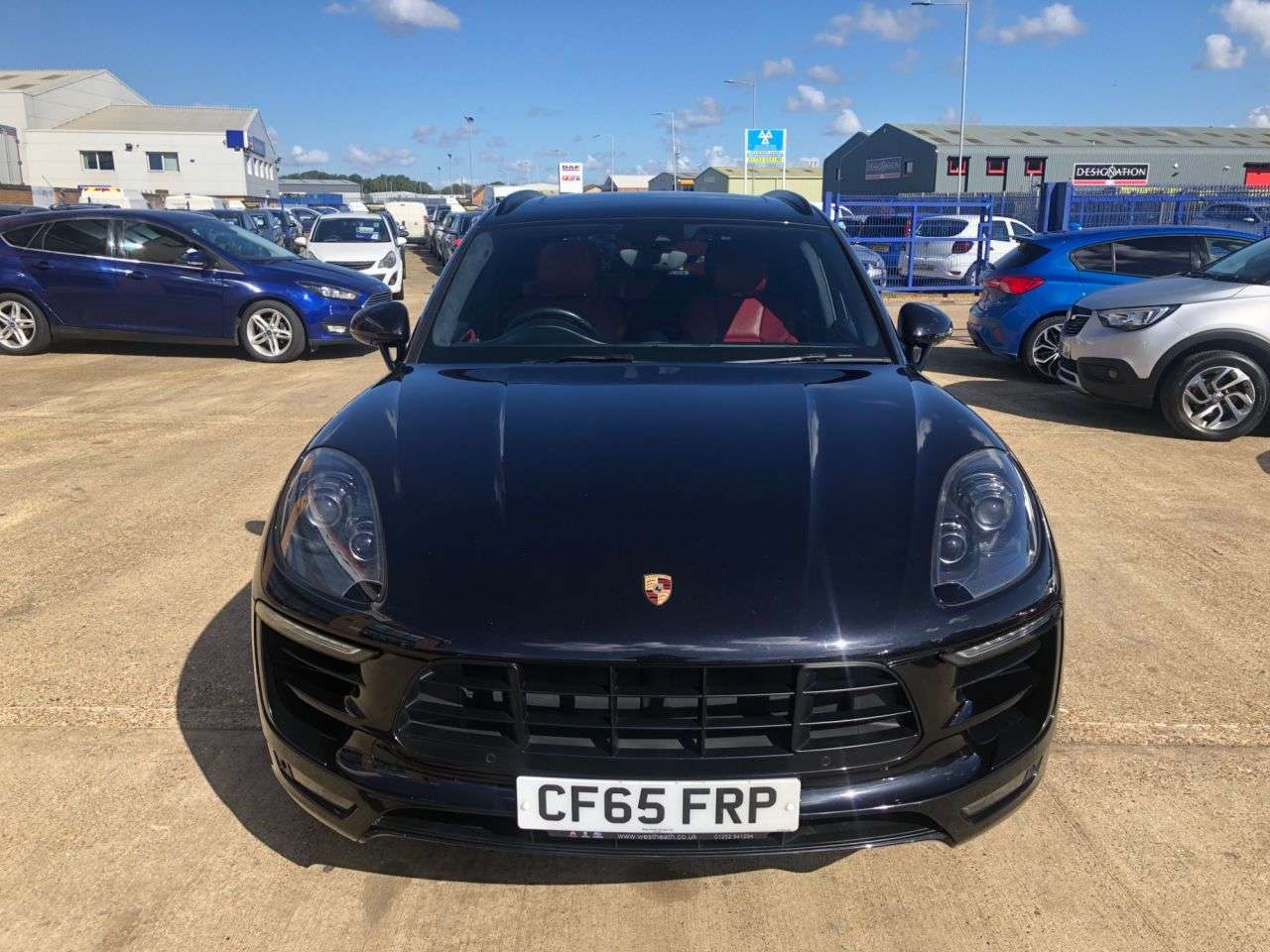 2015 PORSCHE MACAN 2015 PORSCHE MACAN