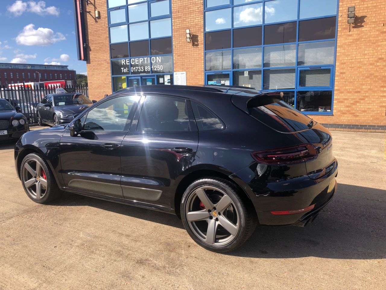2015 PORSCHE MACAN 2015 PORSCHE MACAN
