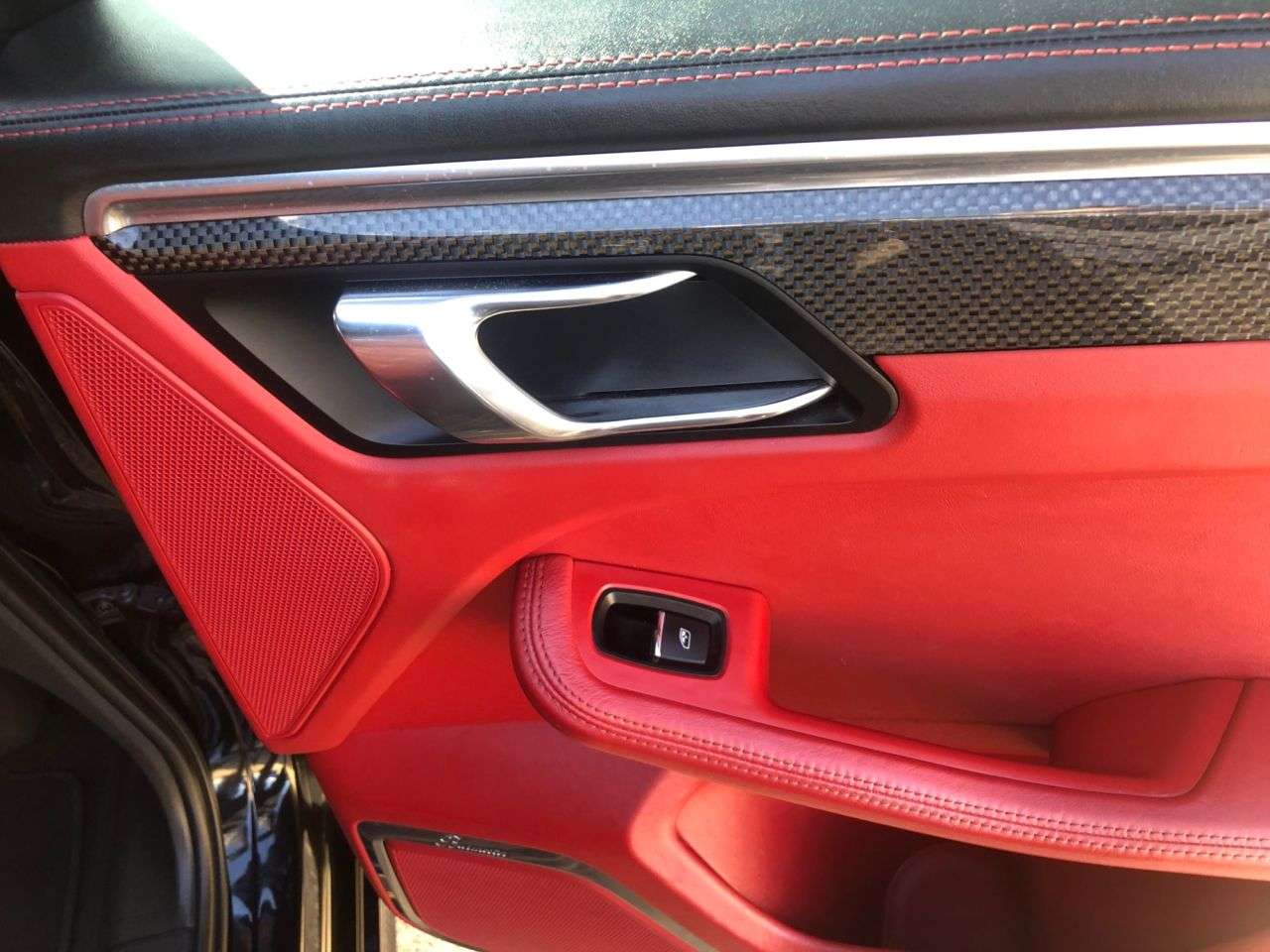 2015 PORSCHE MACAN 2015 PORSCHE MACAN