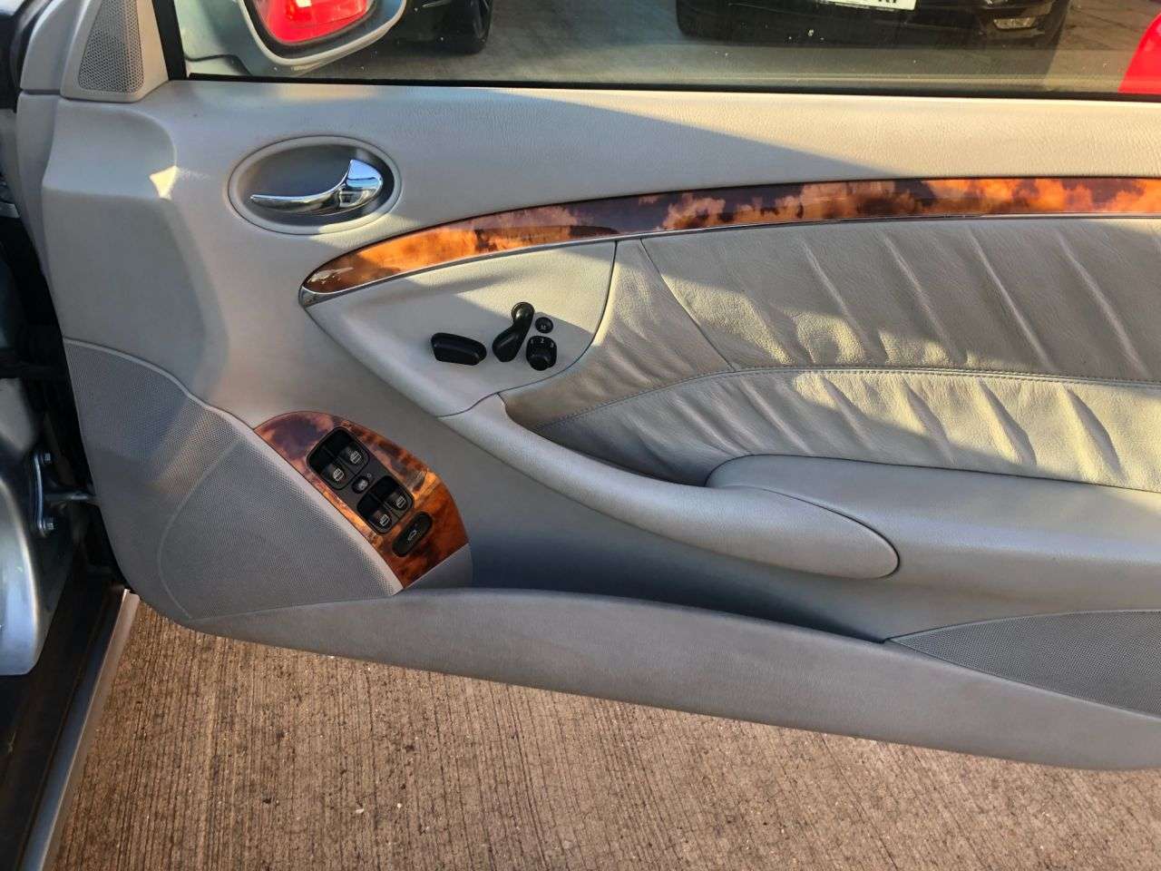 2004 MERCEDES-BENZ CLK 2004 MERCEDES-BENZ CLK