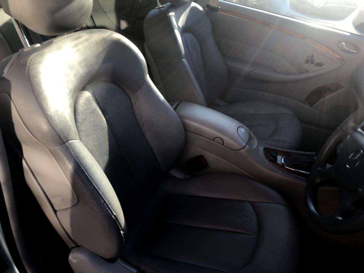 2004 MERCEDES-BENZ CLK 2004 MERCEDES-BENZ CLK