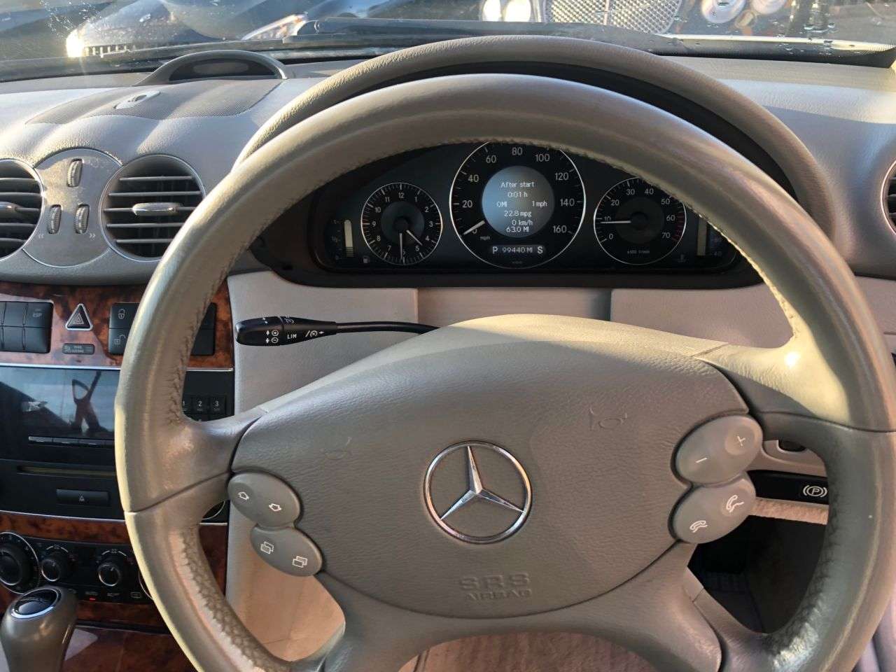 2004 MERCEDES-BENZ CLK 2004 MERCEDES-BENZ CLK