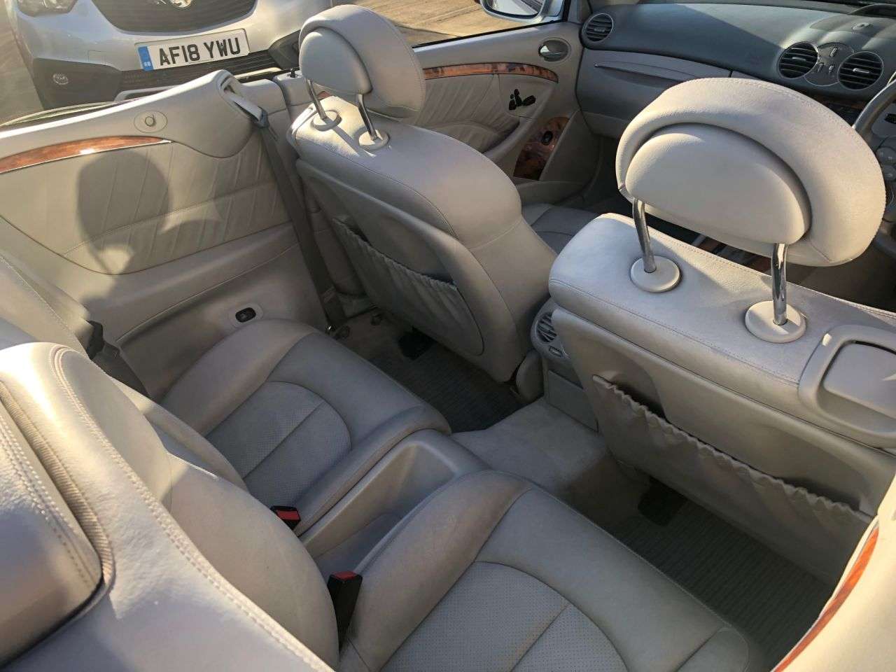 2004 MERCEDES-BENZ CLK 2004 MERCEDES-BENZ CLK