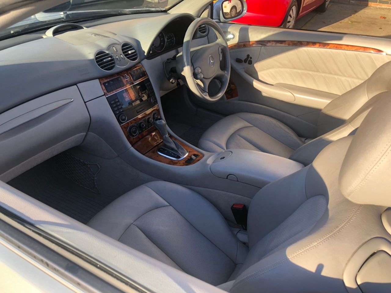 2004 MERCEDES-BENZ CLK 2004 MERCEDES-BENZ CLK