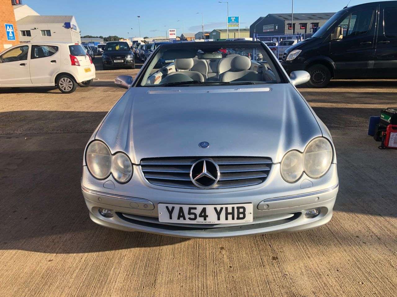 2004 MERCEDES-BENZ CLK 2004 MERCEDES-BENZ CLK