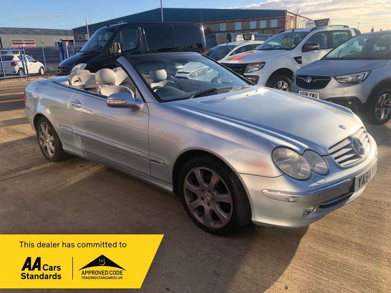 2004 MERCEDES-BENZ CLK 2004 MERCEDES-BENZ CLK