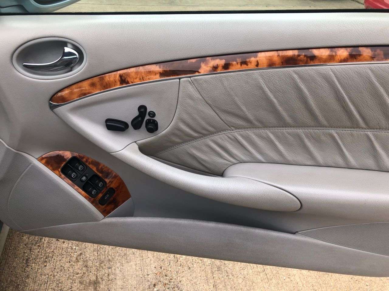 2004 MERCEDES-BENZ CLK 2004 MERCEDES-BENZ CLK