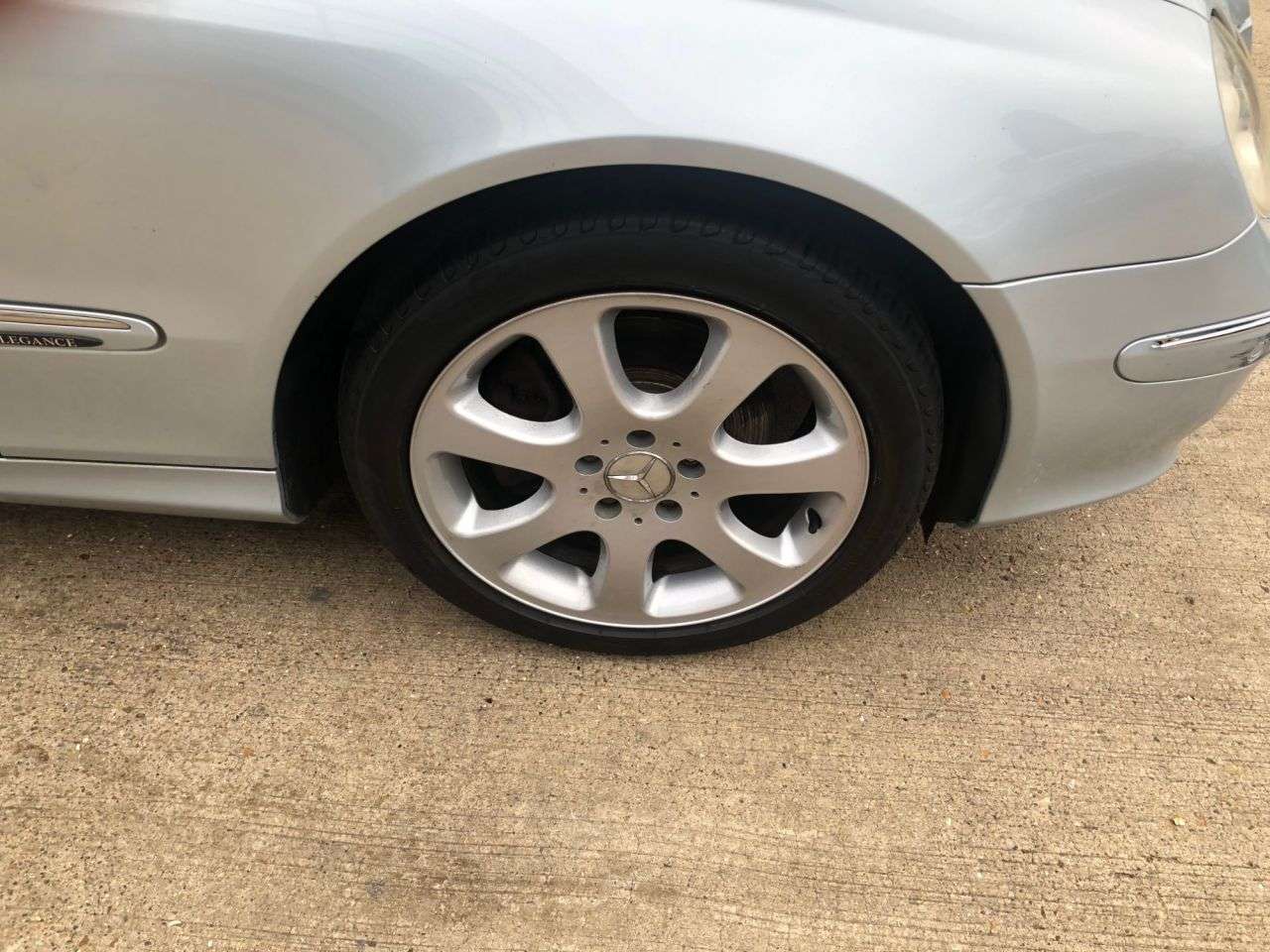 2004 MERCEDES-BENZ CLK 2004 MERCEDES-BENZ CLK