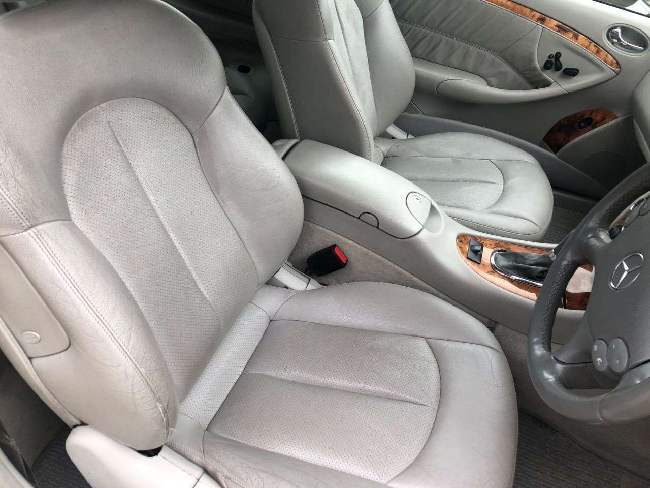 2004 MERCEDES-BENZ CLK 2004 MERCEDES-BENZ CLK