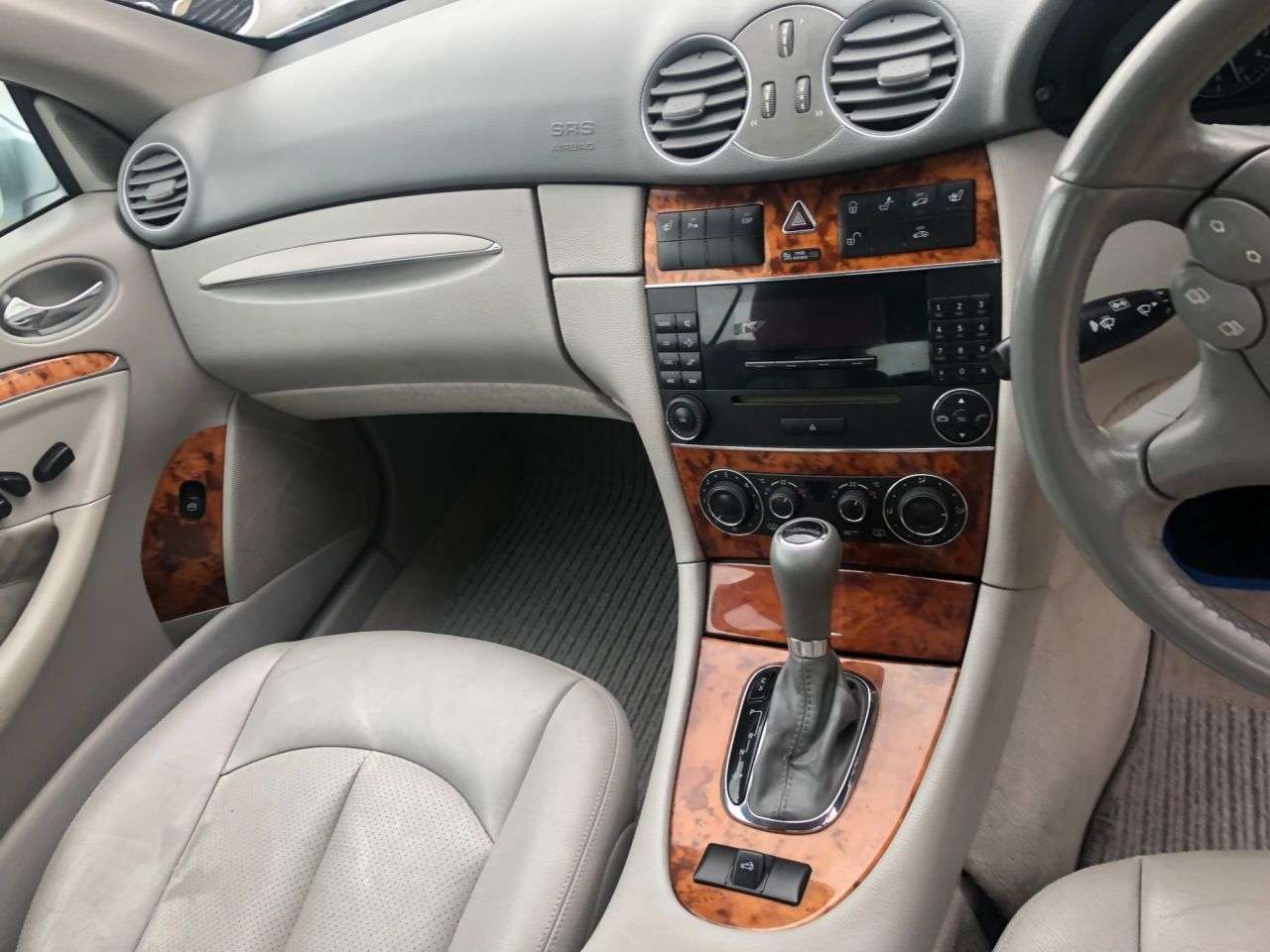 2004 MERCEDES-BENZ CLK 2004 MERCEDES-BENZ CLK