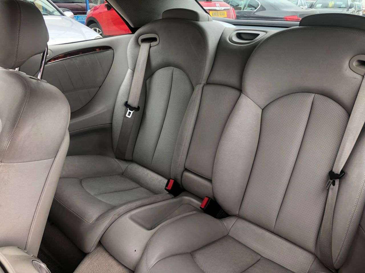 2004 MERCEDES-BENZ CLK 2004 MERCEDES-BENZ CLK