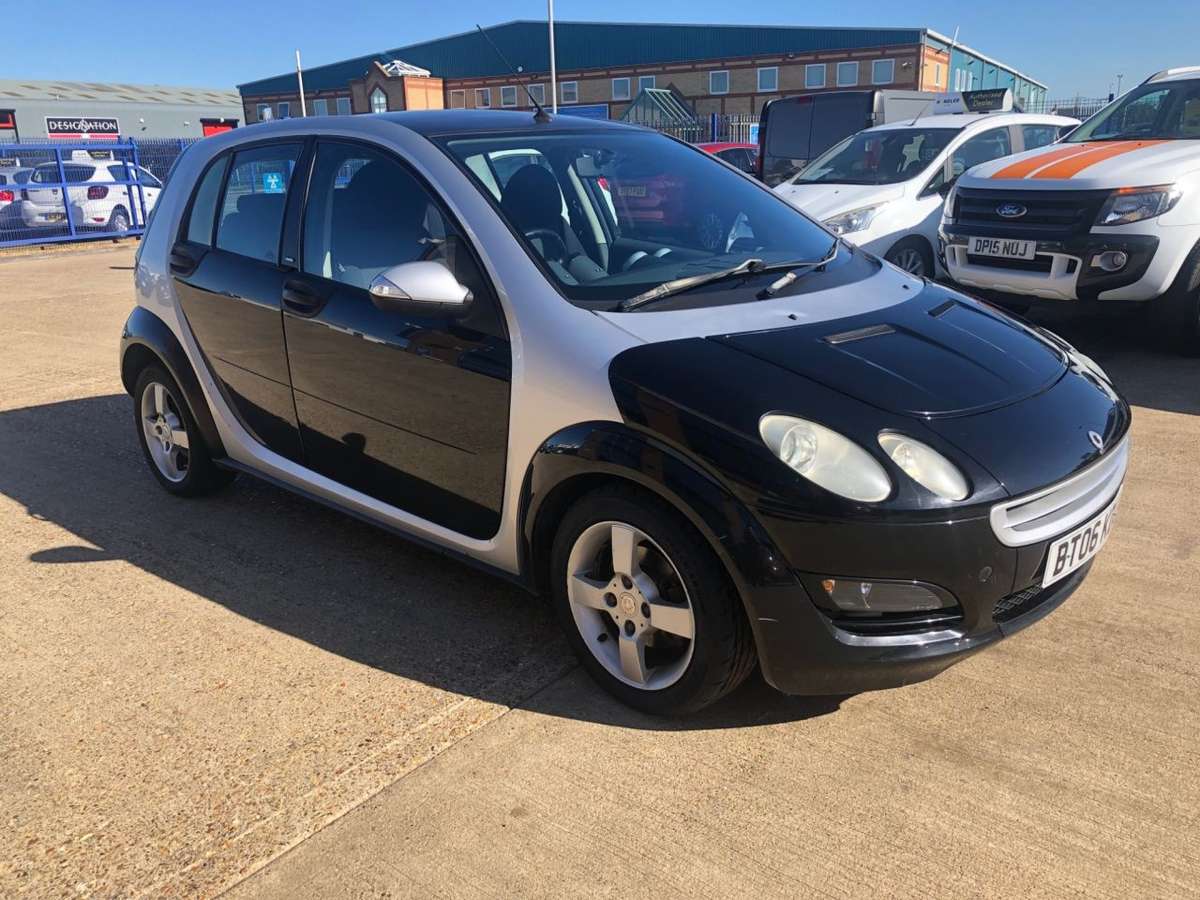 Check out this Smart Forfour 2006 Diesel Manual