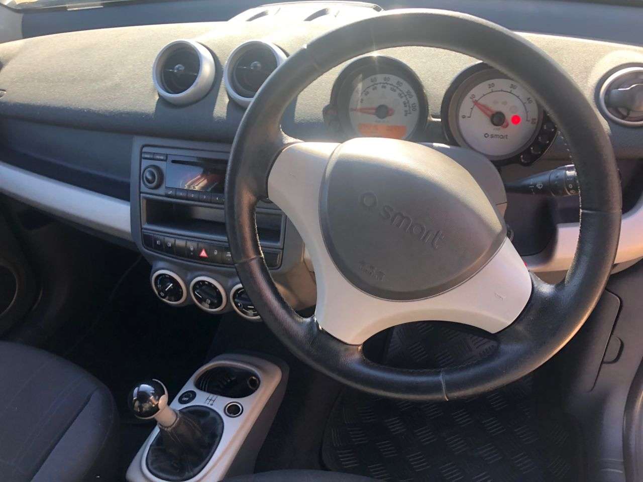 2006 SMART FORFOUR 2006 SMART FORFOUR