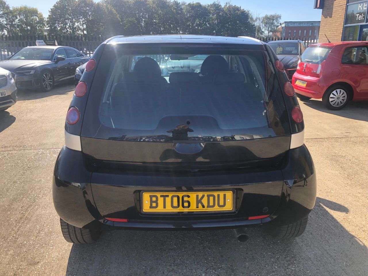 2006 SMART FORFOUR 2006 SMART FORFOUR