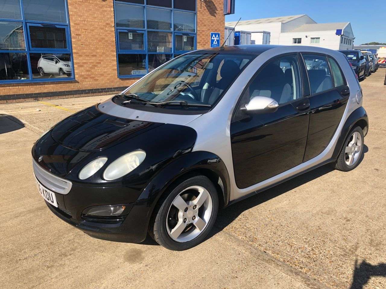 2006 SMART FORFOUR 2006 SMART FORFOUR