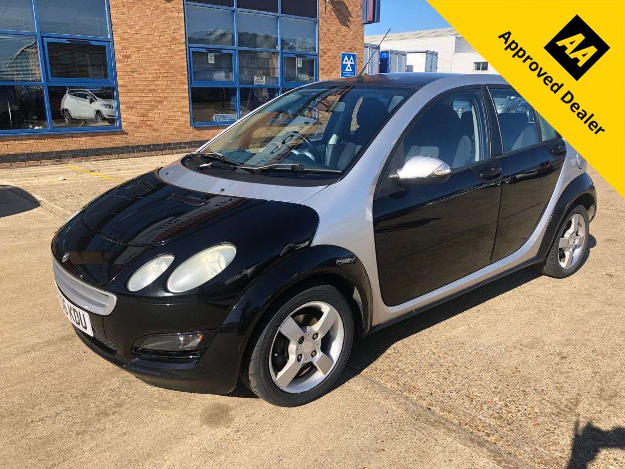 2006 SMART FORFOUR 2006 SMART FORFOUR