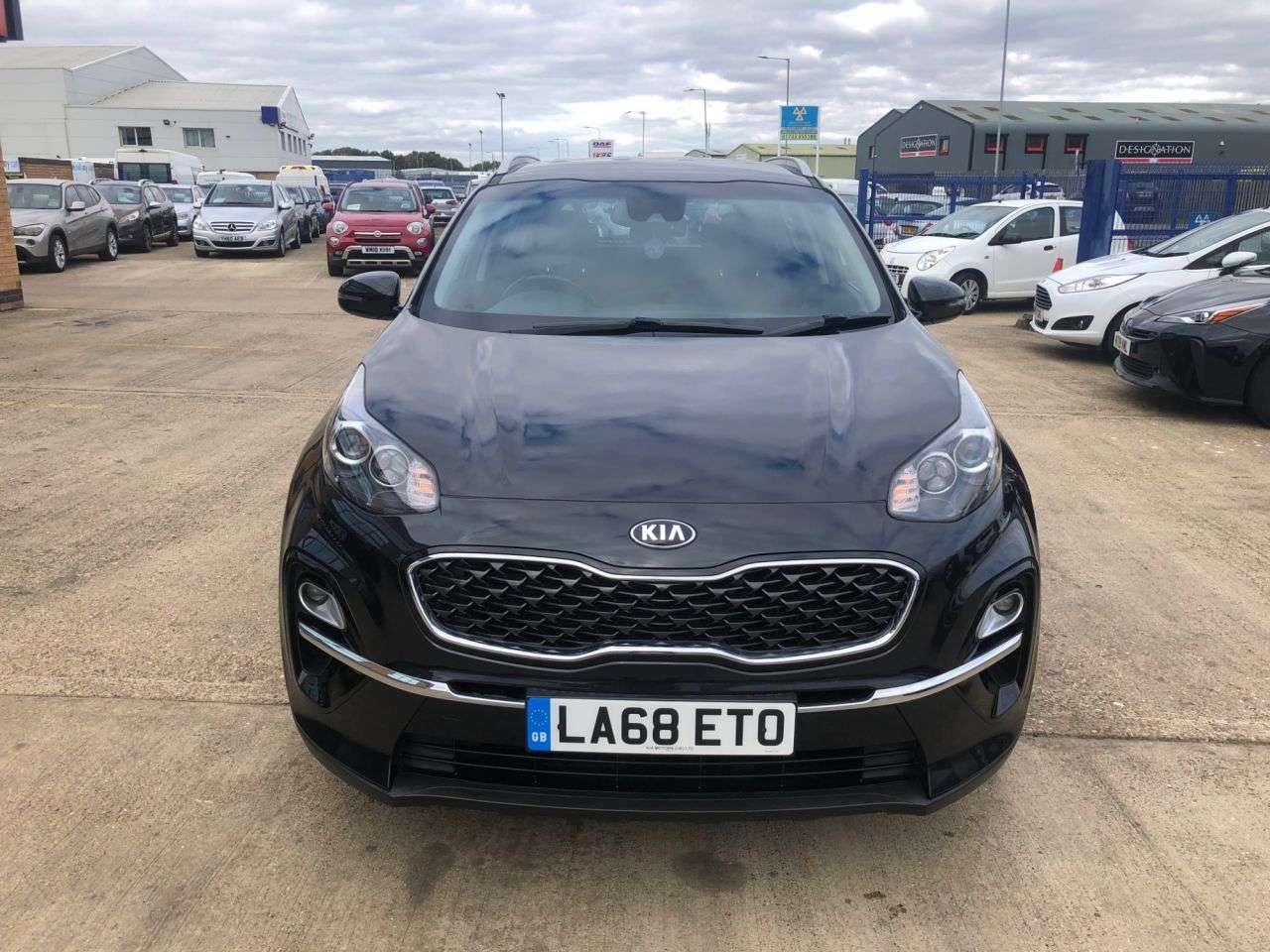 2019 KIA SPORTAGE 2019 KIA SPORTAGE