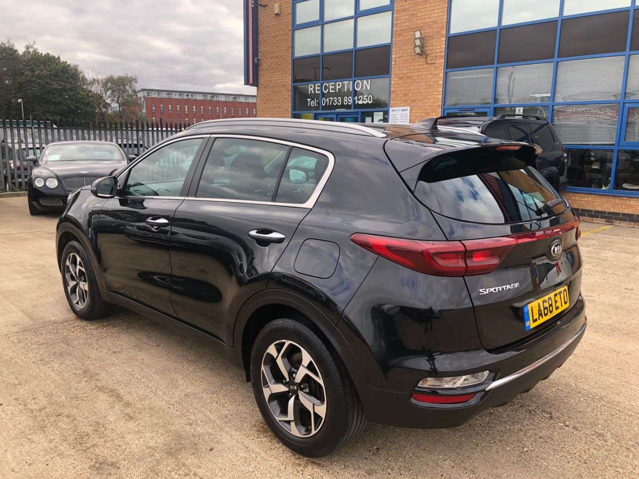 2019 KIA SPORTAGE 2019 KIA SPORTAGE