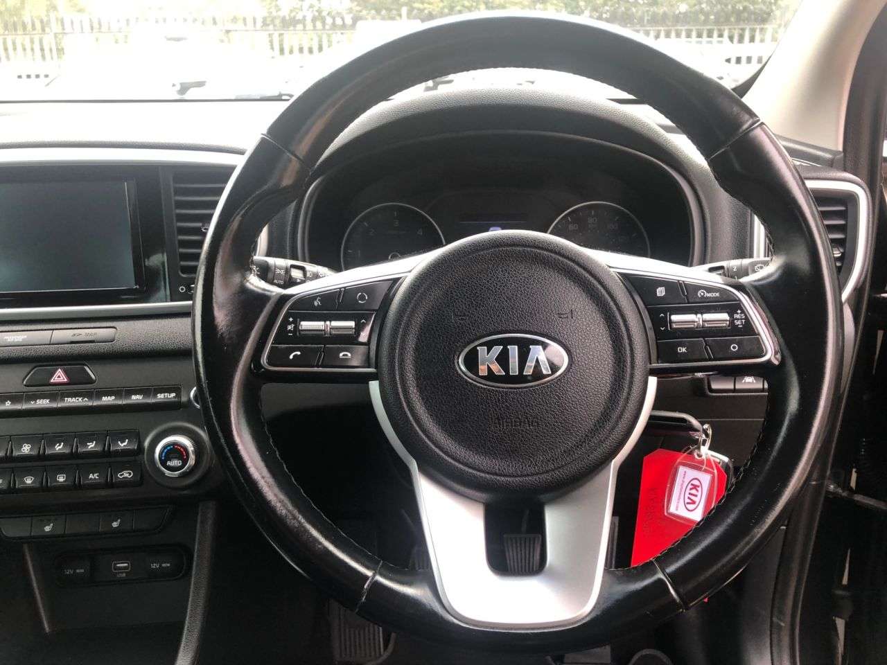 2019 KIA SPORTAGE 2019 KIA SPORTAGE