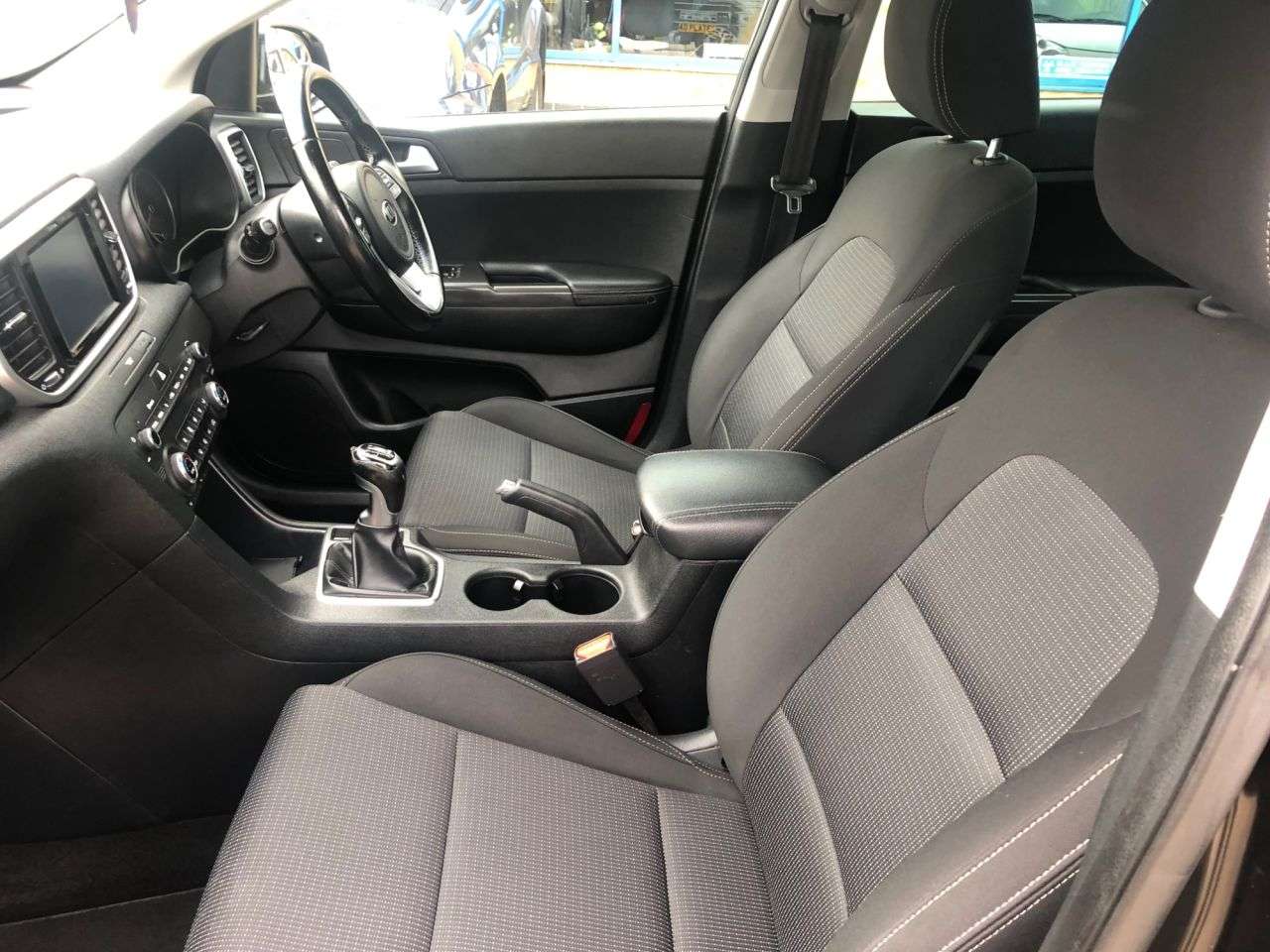 2019 KIA SPORTAGE 2019 KIA SPORTAGE