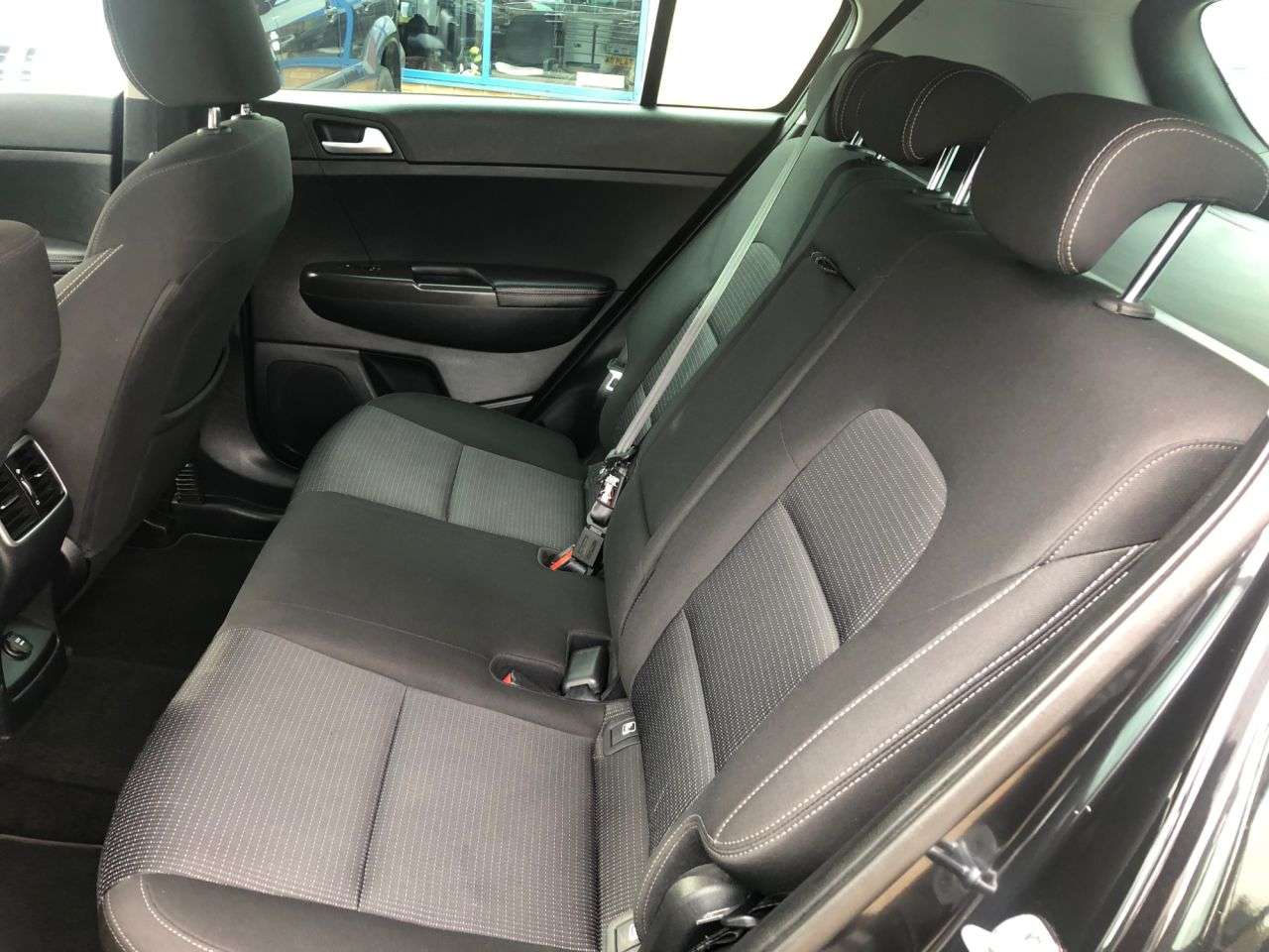 2019 KIA SPORTAGE 2019 KIA SPORTAGE