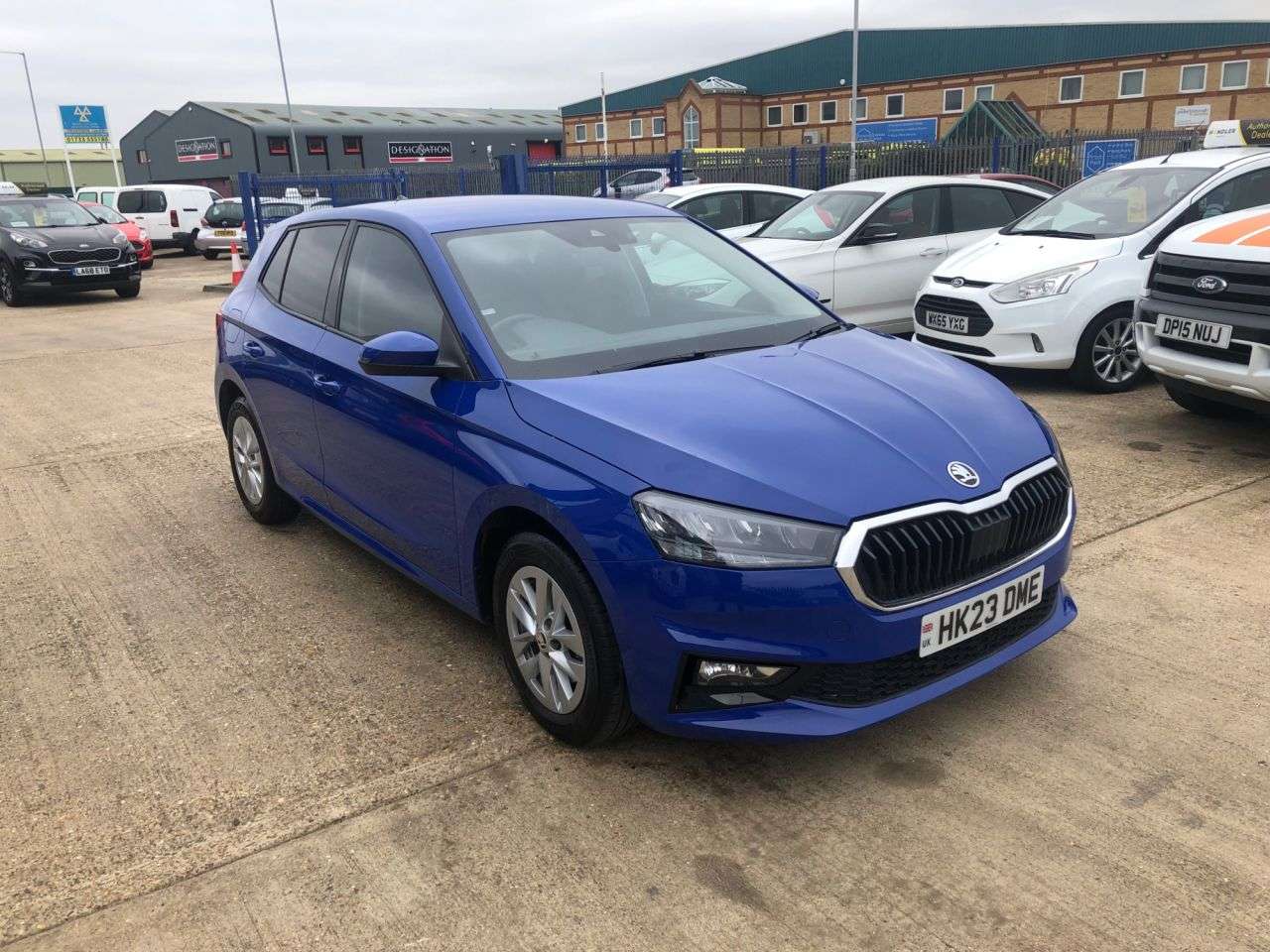 2023 SKODA FABIA 2023 SKODA FABIA