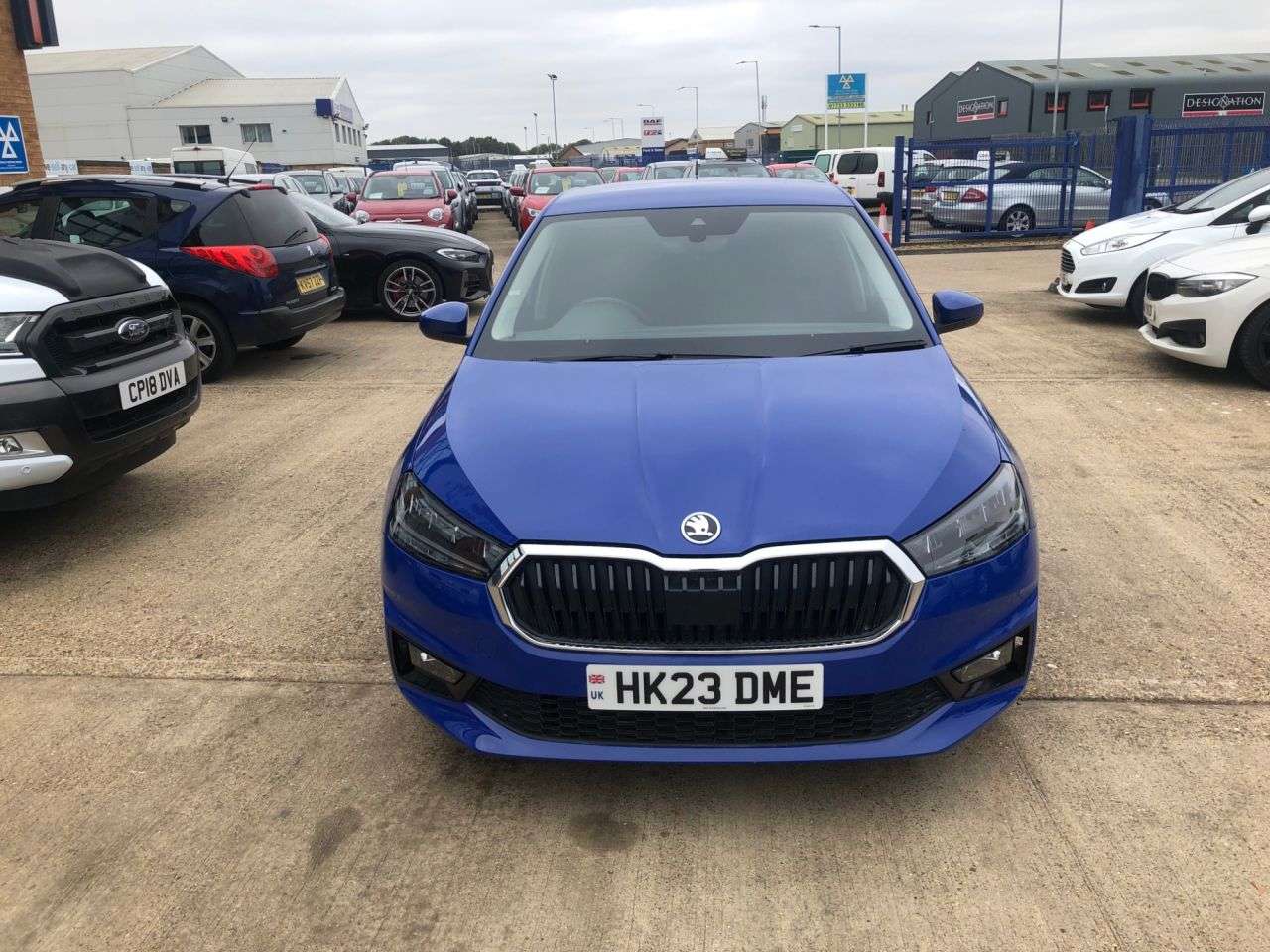 2023 SKODA FABIA 2023 SKODA FABIA