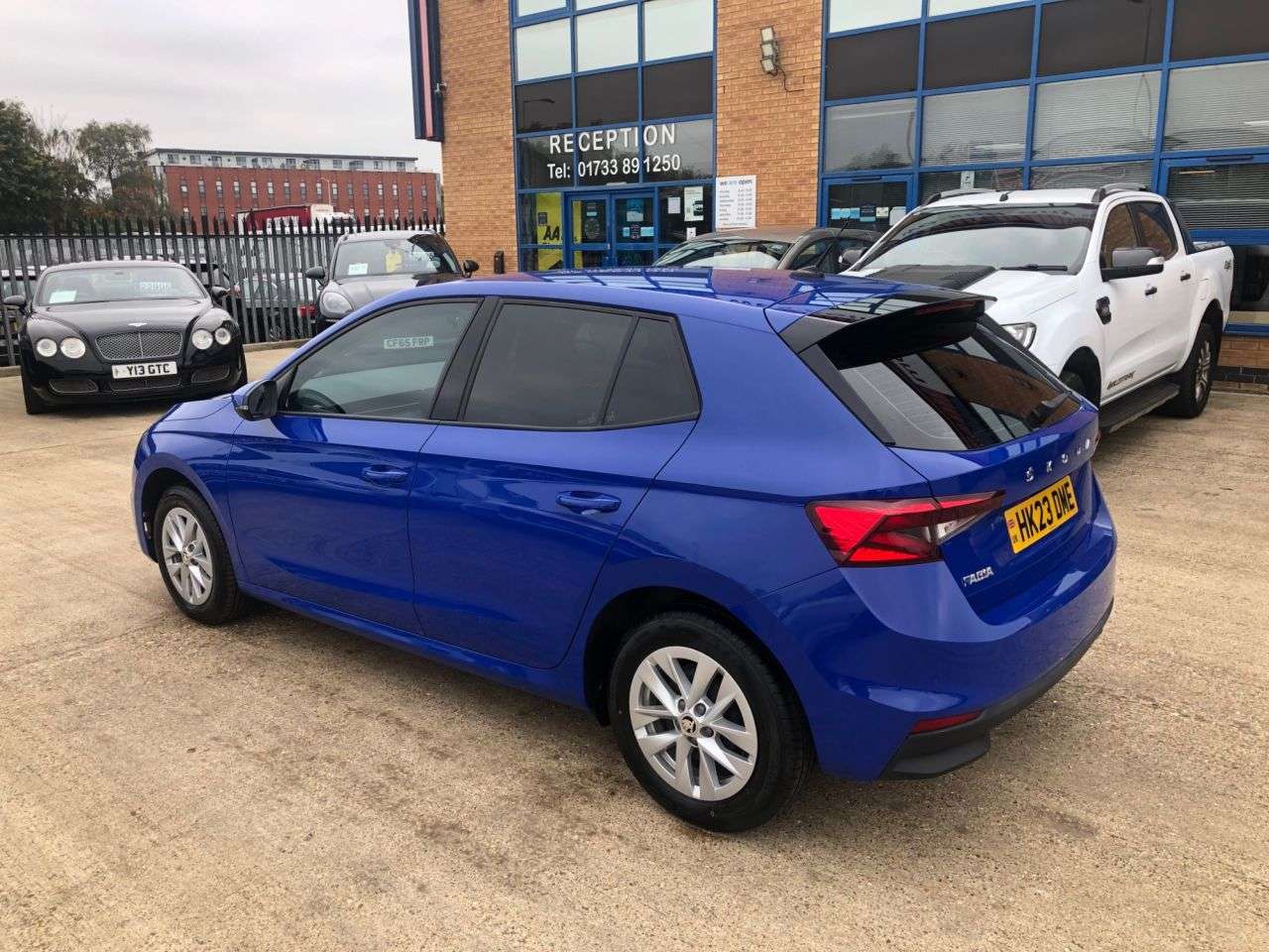 2023 SKODA FABIA 2023 SKODA FABIA