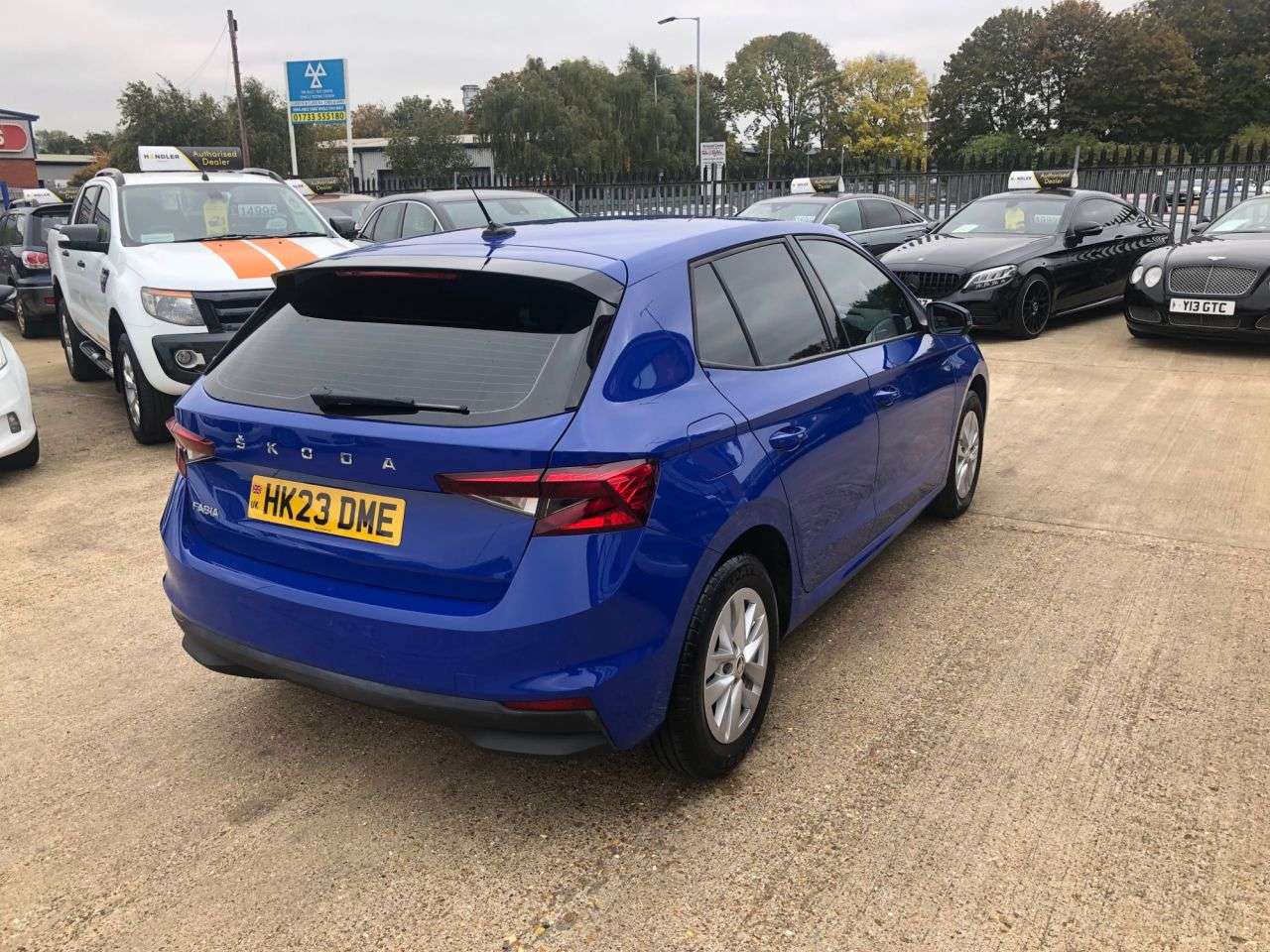 2023 SKODA FABIA 2023 SKODA FABIA