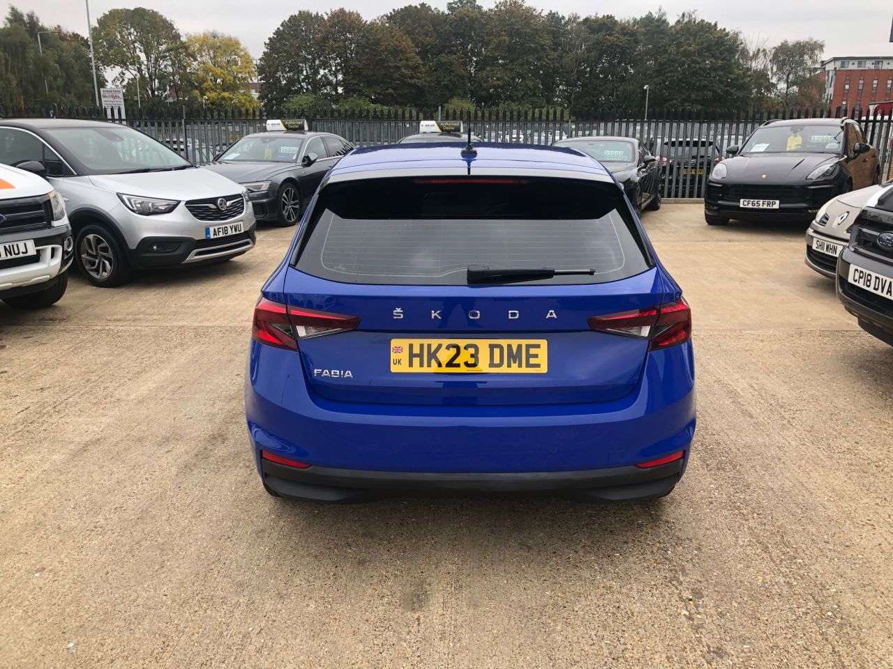 2023 SKODA FABIA 2023 SKODA FABIA