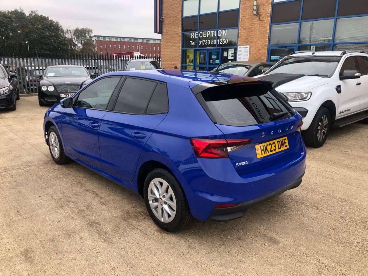 2023 SKODA FABIA 2023 SKODA FABIA