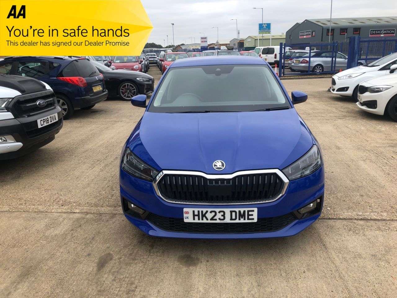 2023 SKODA FABIA 2023 SKODA FABIA