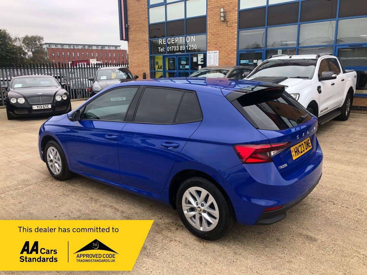 2023 SKODA FABIA 2023 SKODA FABIA