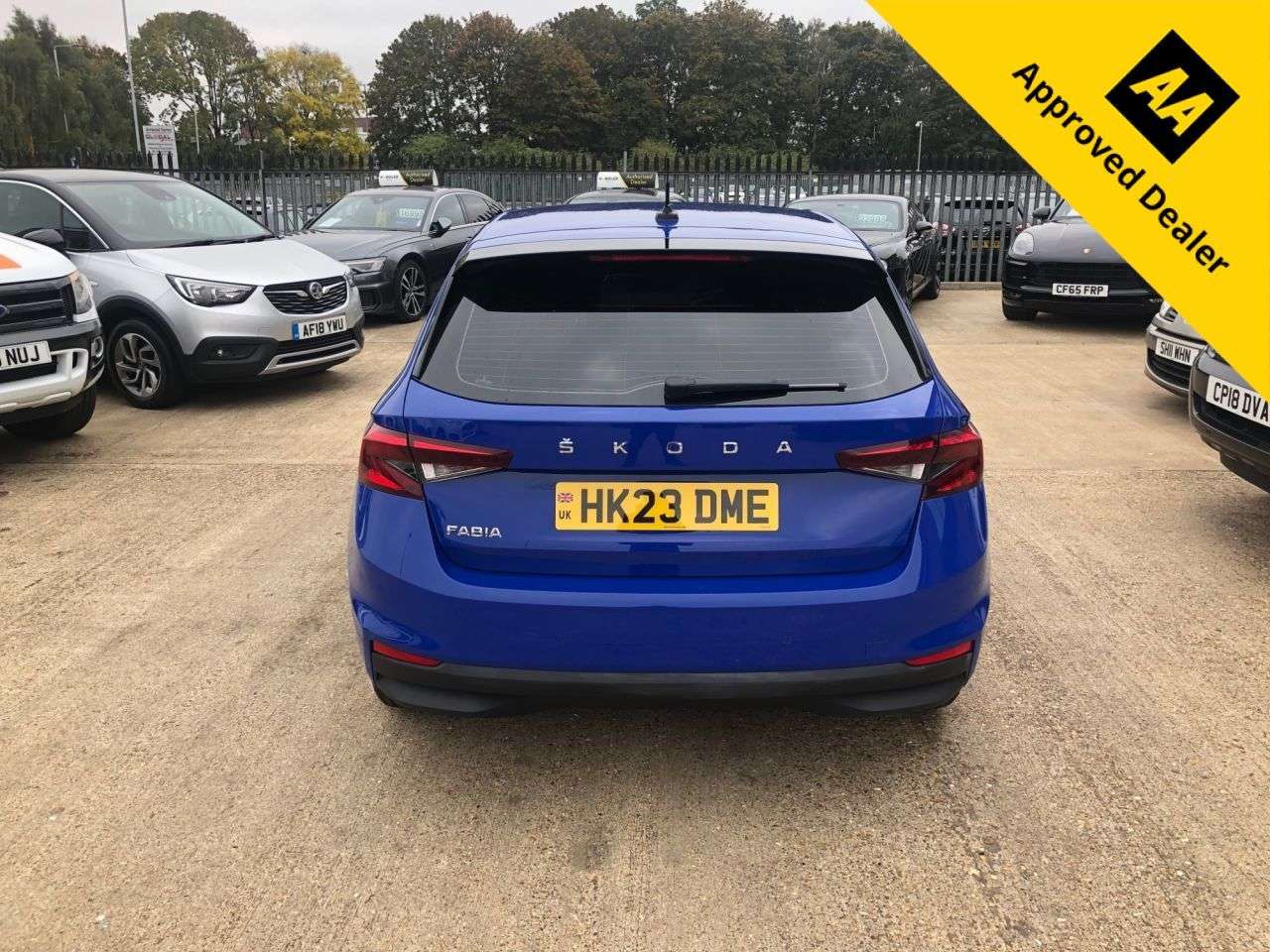 2023 SKODA FABIA 2023 SKODA FABIA