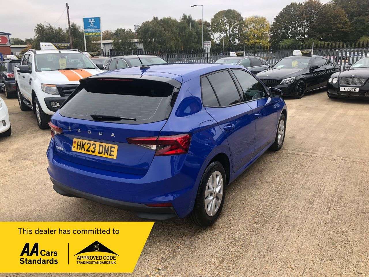 2023 SKODA FABIA 2023 SKODA FABIA