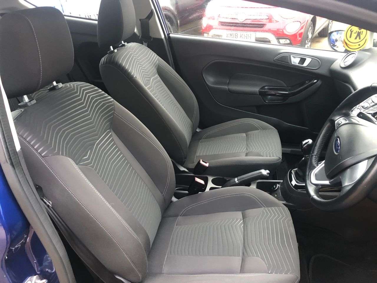 2017 FORD FIESTA 2017 FORD FIESTA