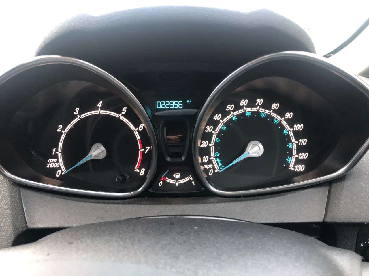 2017 FORD FIESTA 2017 FORD FIESTA