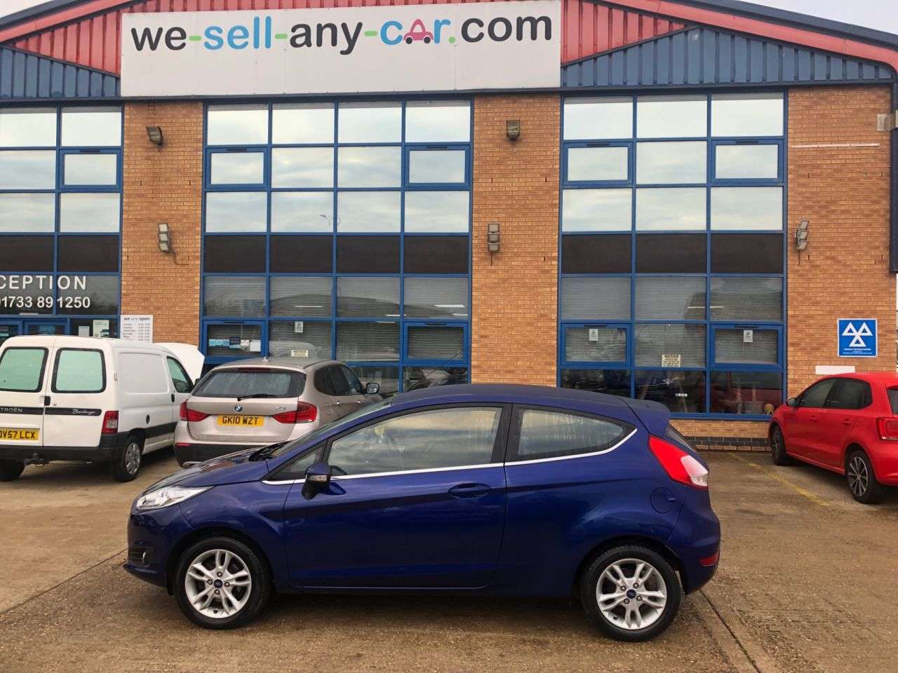 2017 FORD FIESTA 2017 FORD FIESTA