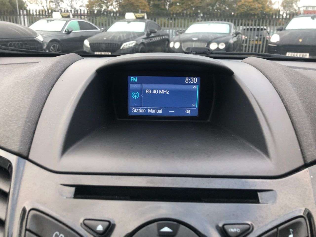 2017 FORD FIESTA 2017 FORD FIESTA