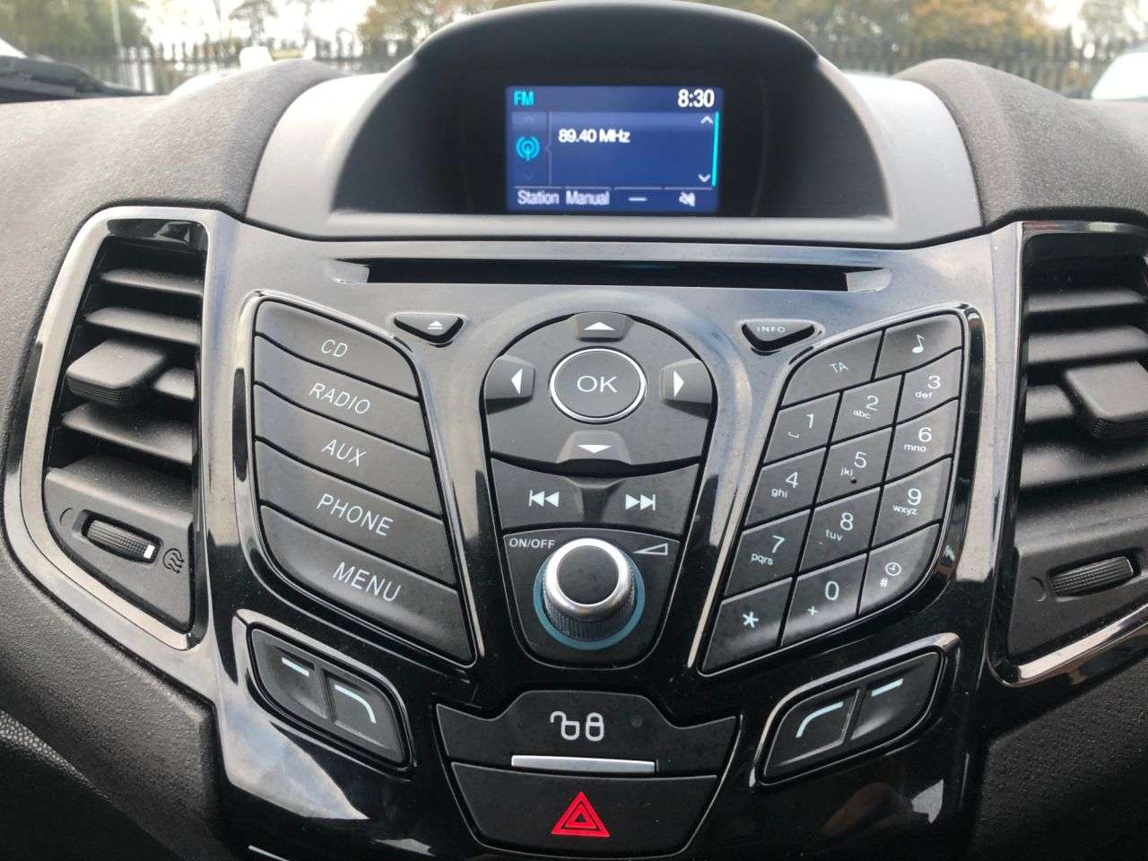 2017 FORD FIESTA 2017 FORD FIESTA